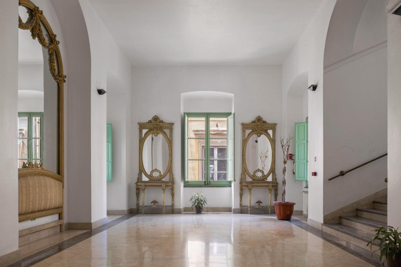 Casa San Francesco Rooms Палермо Екстериор снимка
