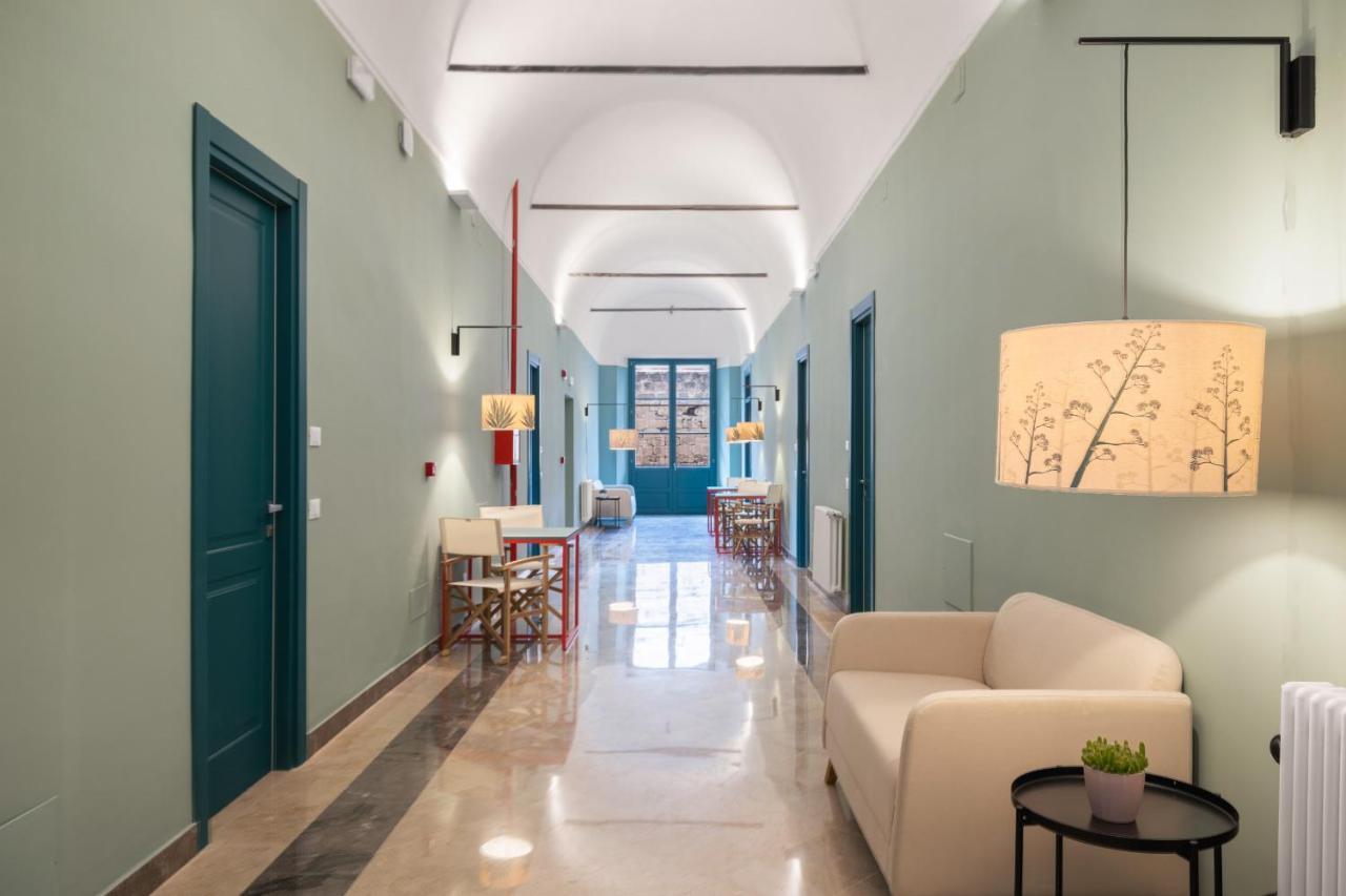 Casa San Francesco Rooms Палермо Екстериор снимка
