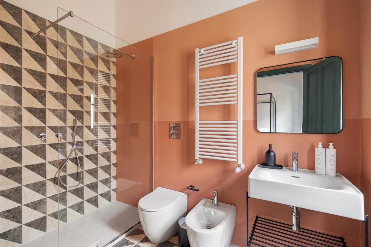 Casa San Francesco Rooms Палермо Екстериор снимка