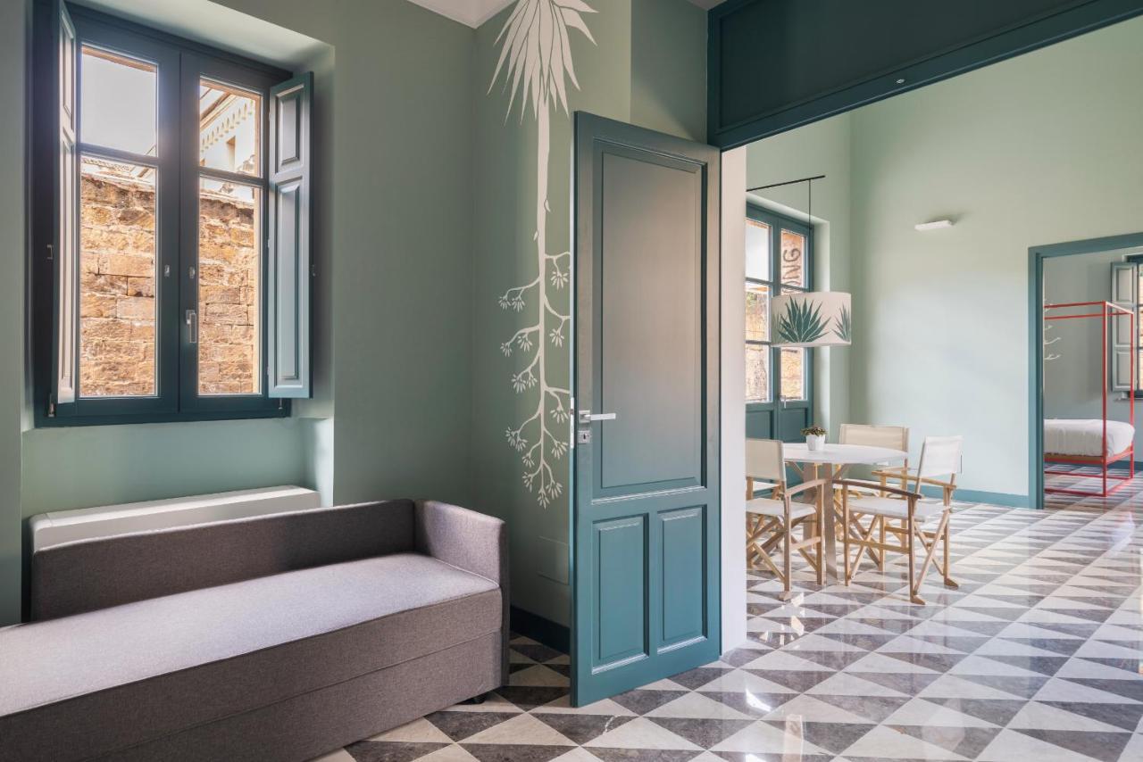 Casa San Francesco Rooms Палермо Екстериор снимка