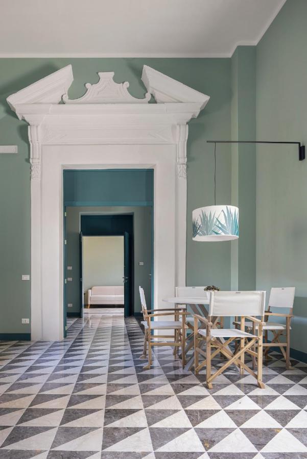 Casa San Francesco Rooms Палермо Екстериор снимка