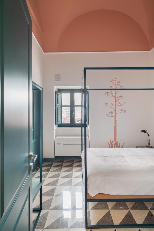 Casa San Francesco Rooms Палермо Екстериор снимка