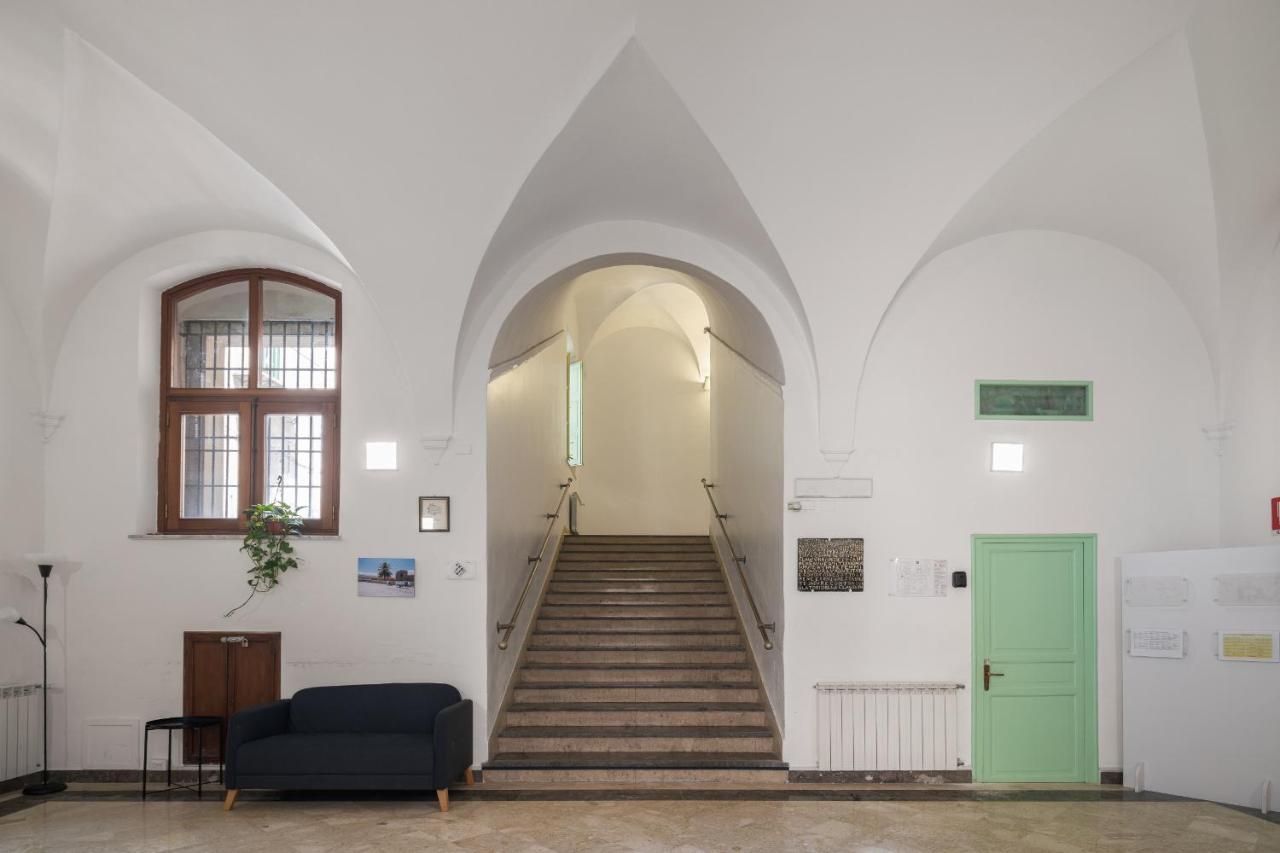 Casa San Francesco Rooms Палермо Екстериор снимка