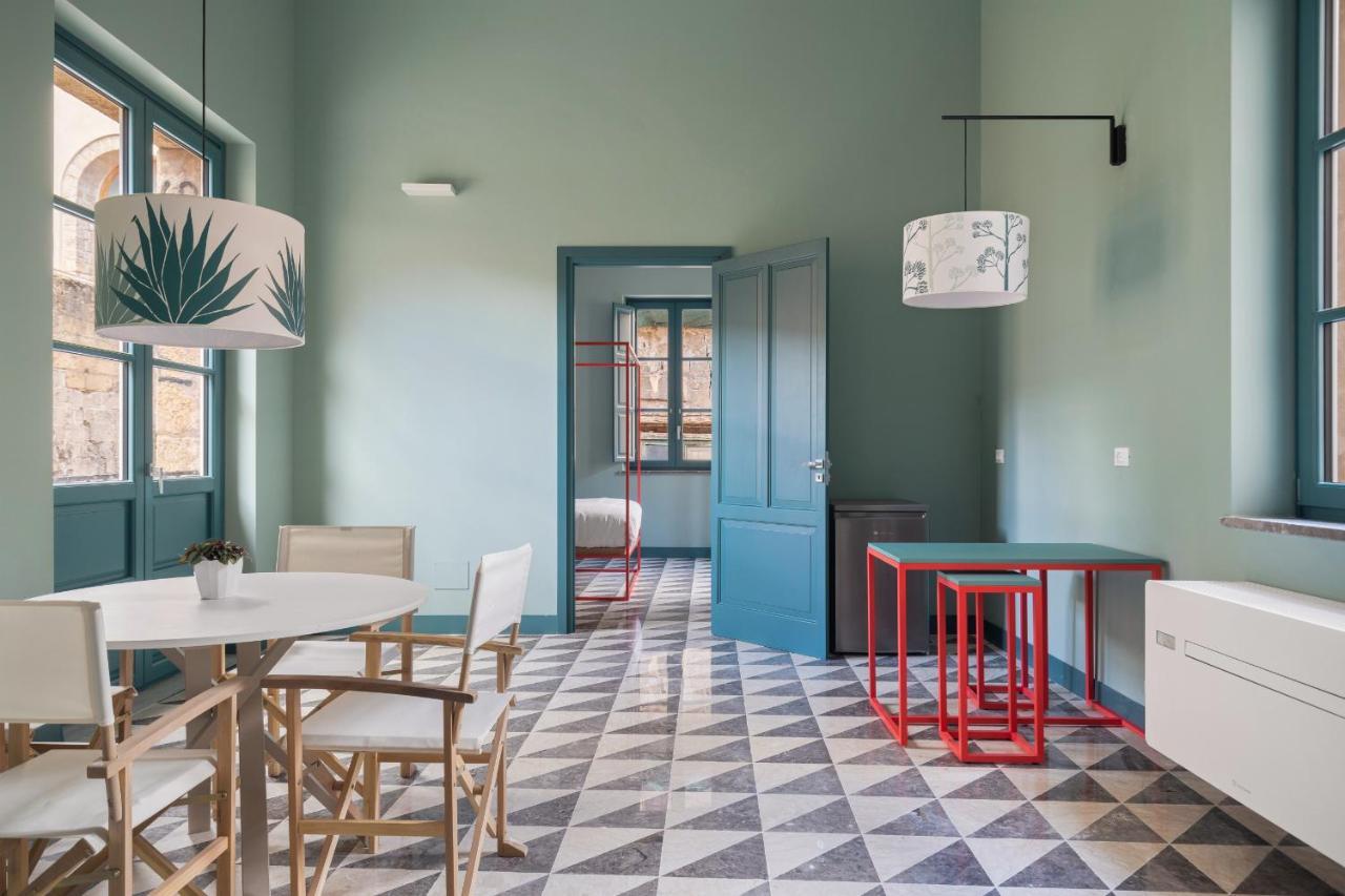 Casa San Francesco Rooms Палермо Екстериор снимка