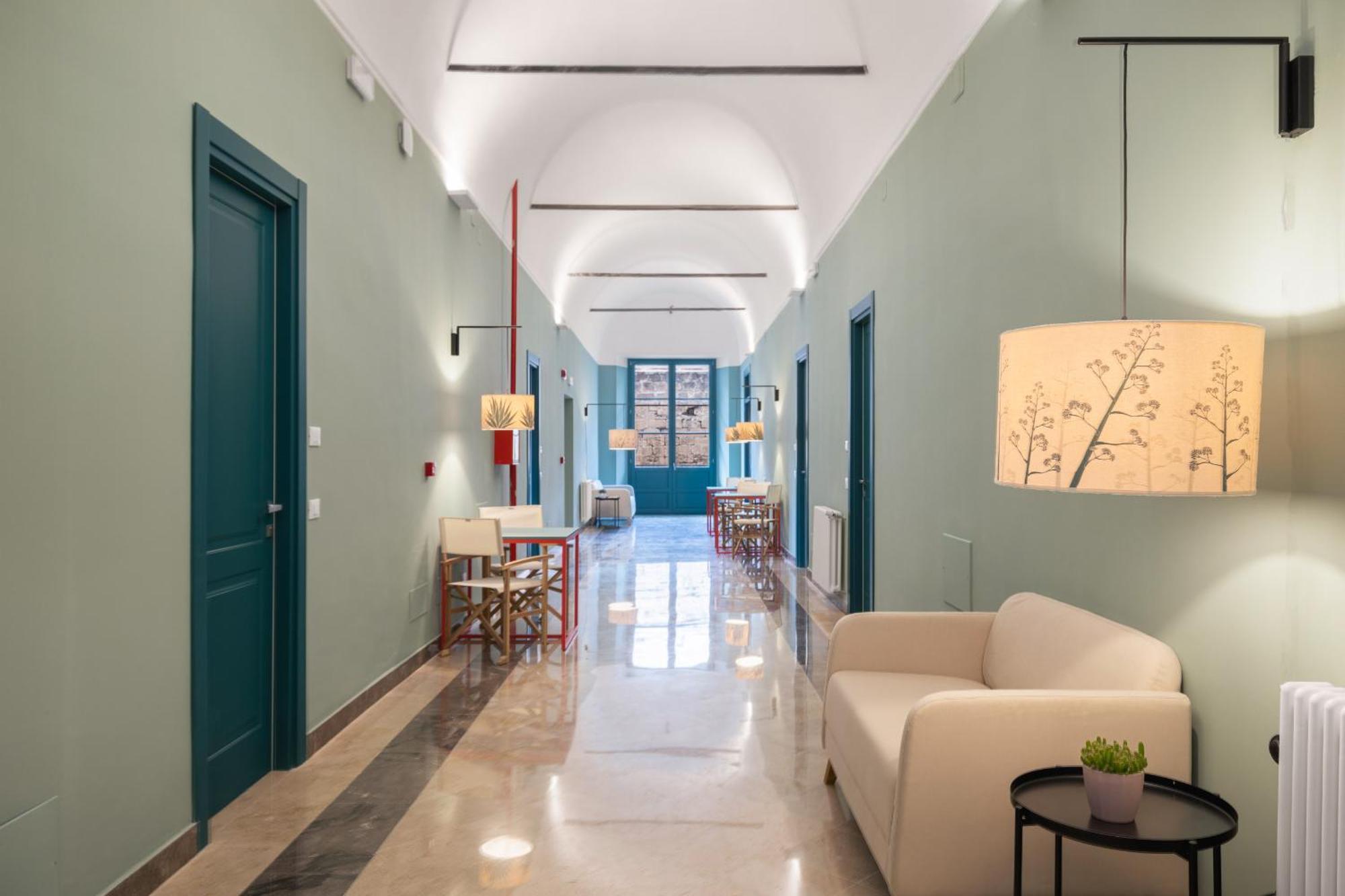 Casa San Francesco Rooms Палермо Екстериор снимка