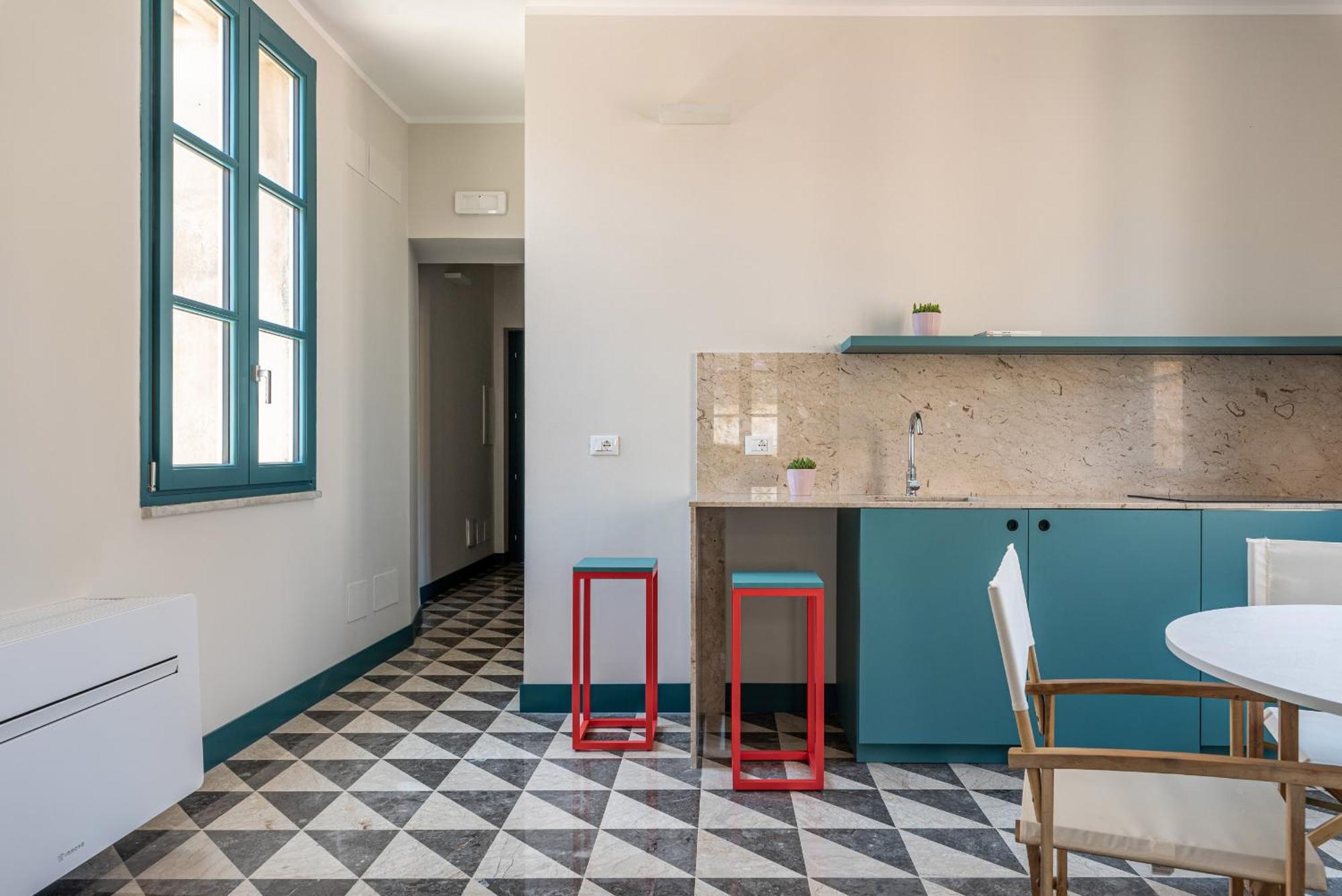 Casa San Francesco Rooms Палермо Екстериор снимка