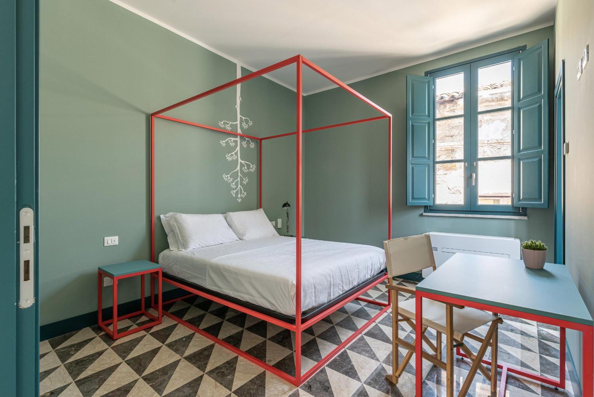 Casa San Francesco Rooms Палермо Екстериор снимка