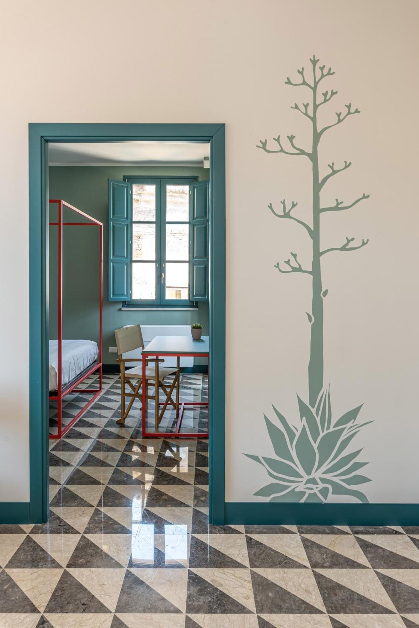 Casa San Francesco Rooms Палермо Екстериор снимка