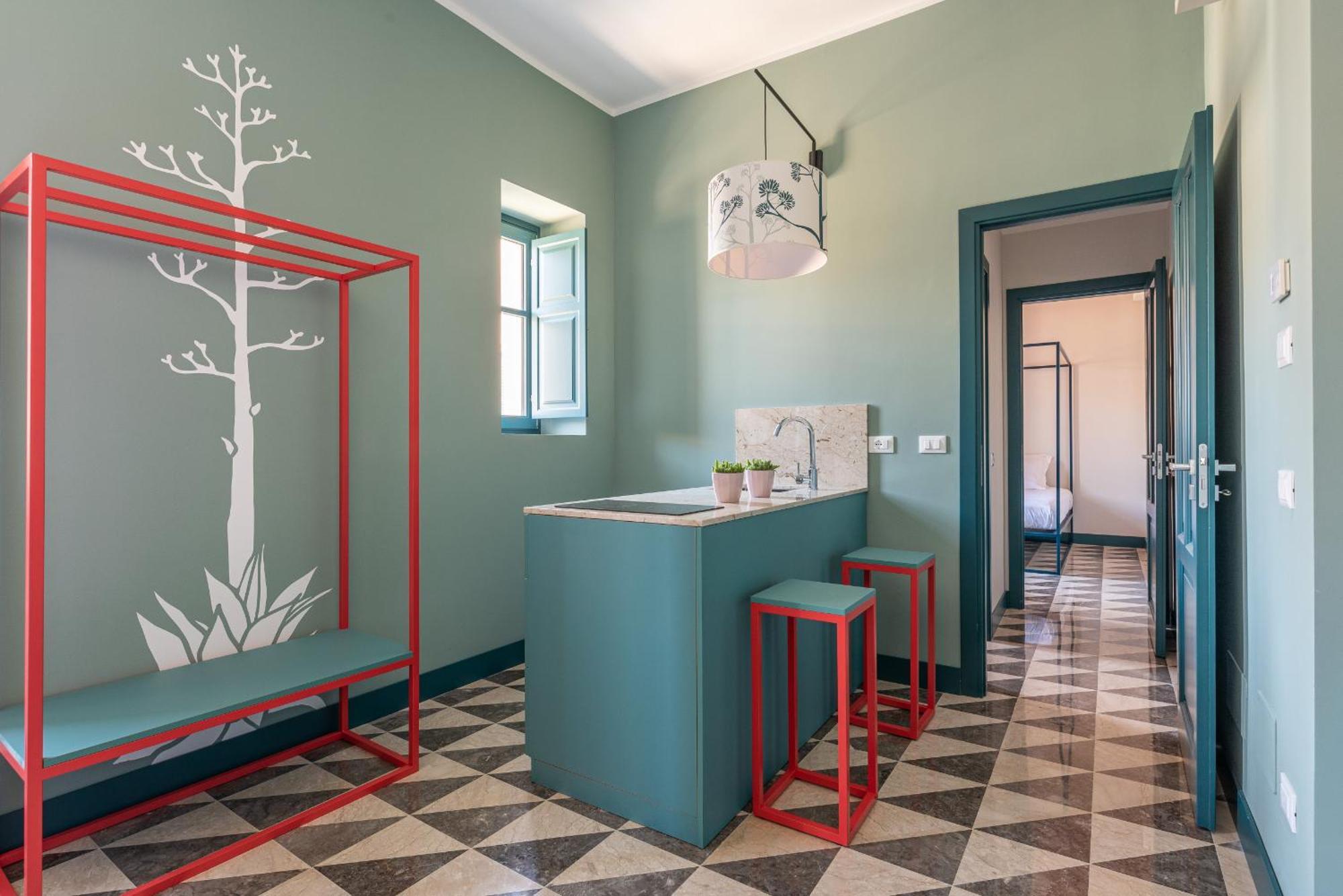 Casa San Francesco Rooms Палермо Екстериор снимка
