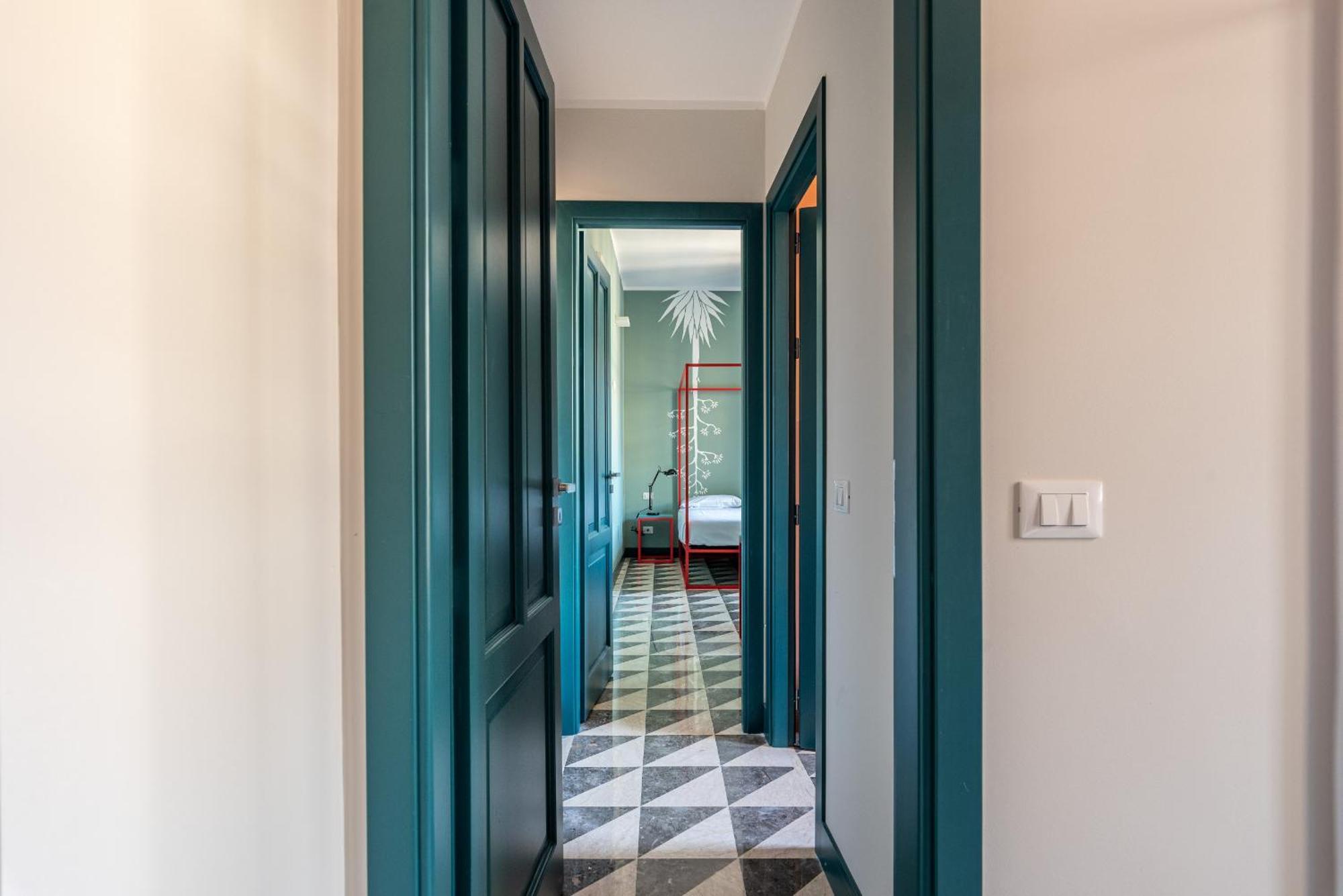 Casa San Francesco Rooms Палермо Екстериор снимка