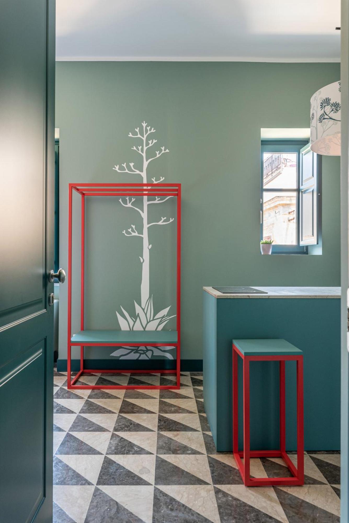 Casa San Francesco Rooms Палермо Екстериор снимка