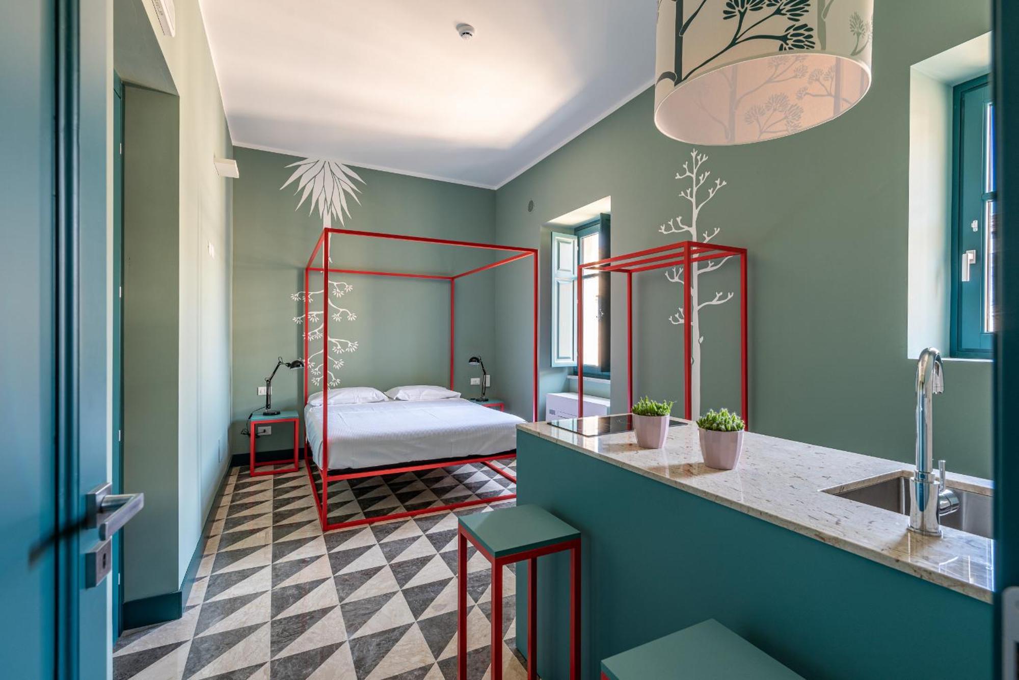 Casa San Francesco Rooms Палермо Екстериор снимка