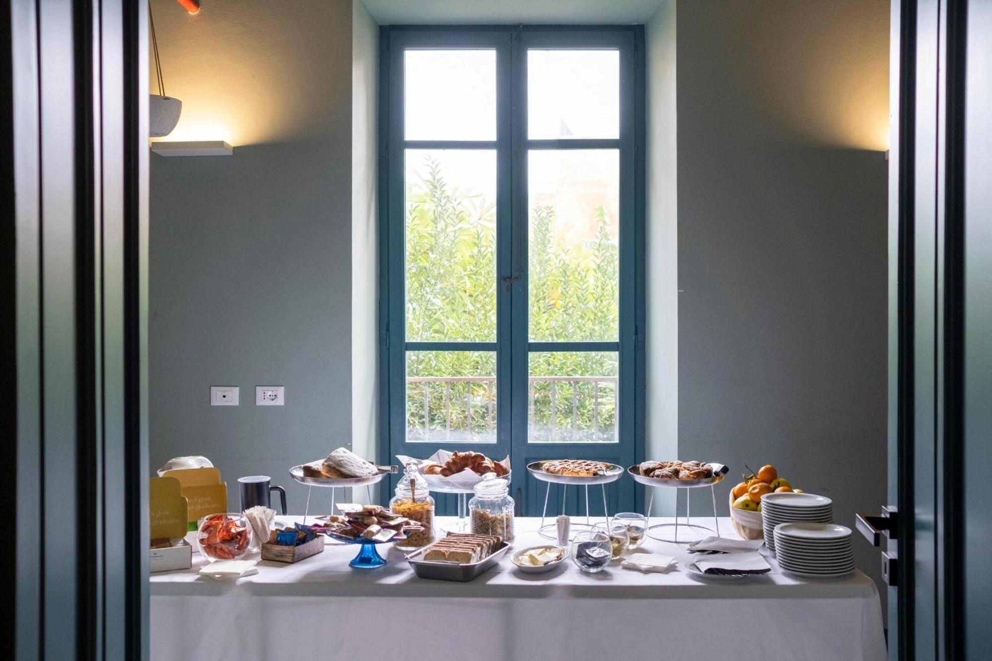 Casa San Francesco Rooms Палермо Екстериор снимка